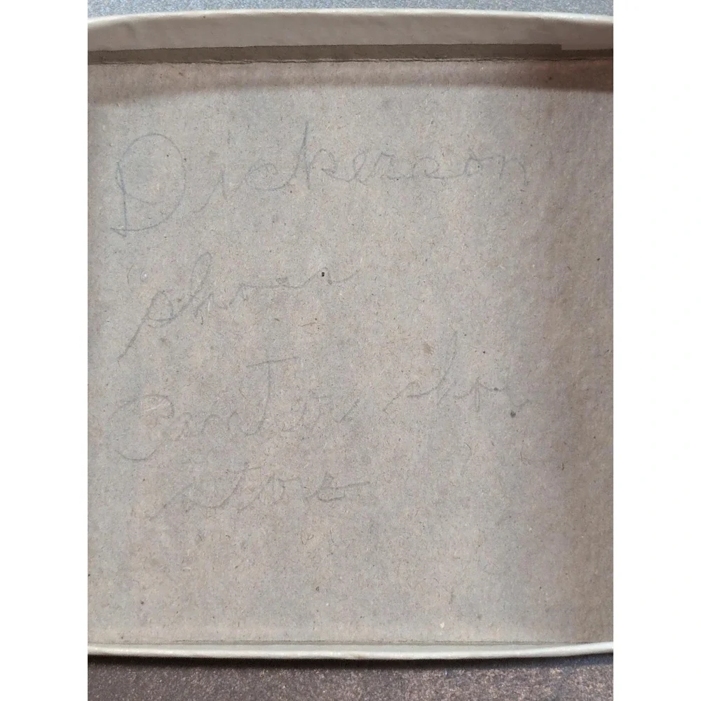 Antique 1915 Elgin Ladies Wristwatch Gold Filled Parts Repair Original Box Note